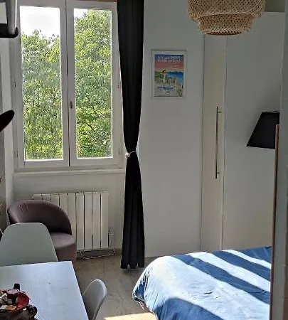 Studio Aix Centre Apartment *